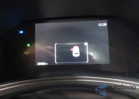 2024 Toyota Grand Highlander Xle z USA, uszkodzony, nr VIN 5TDAAAB52RS006327